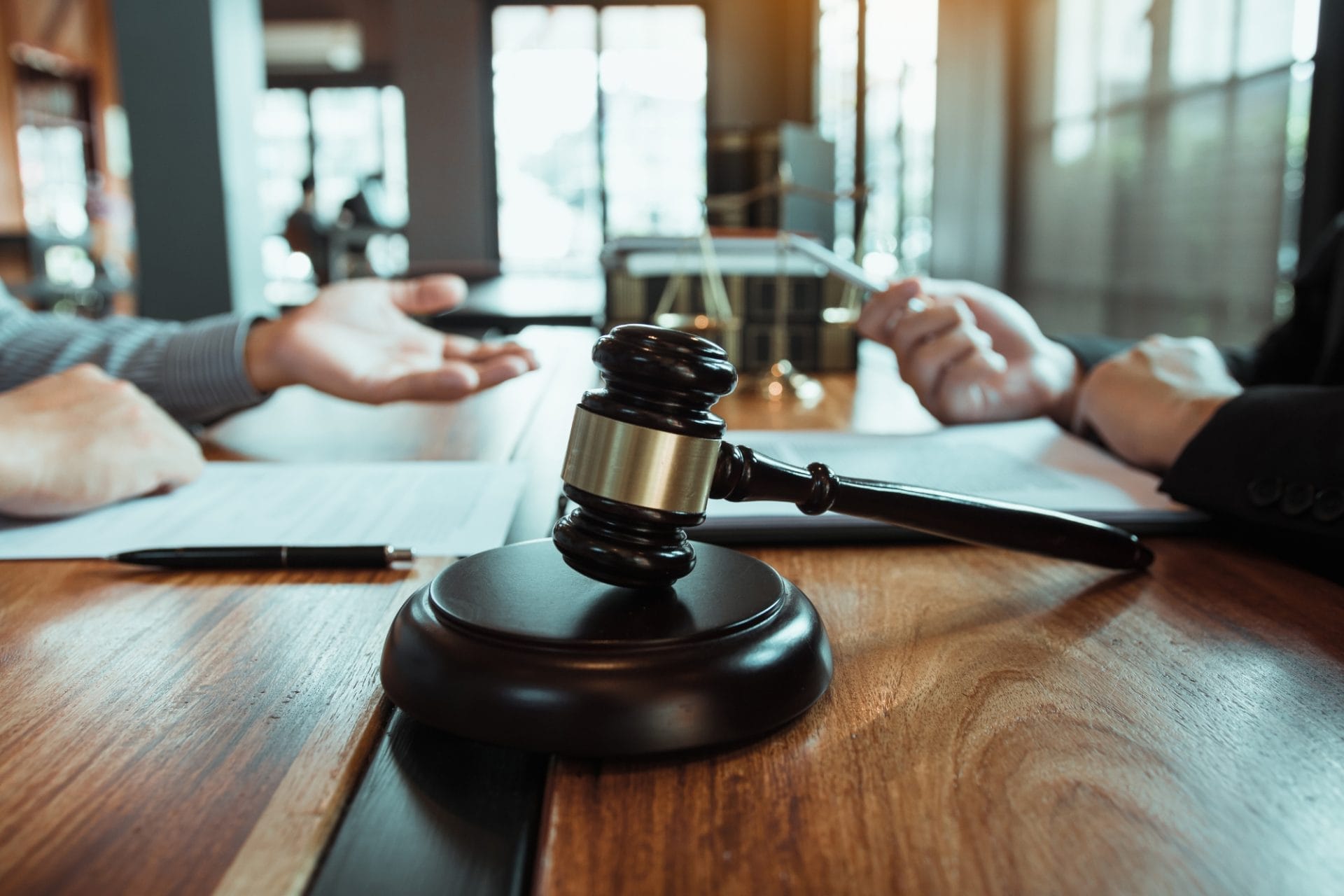 Litigation between solicitors