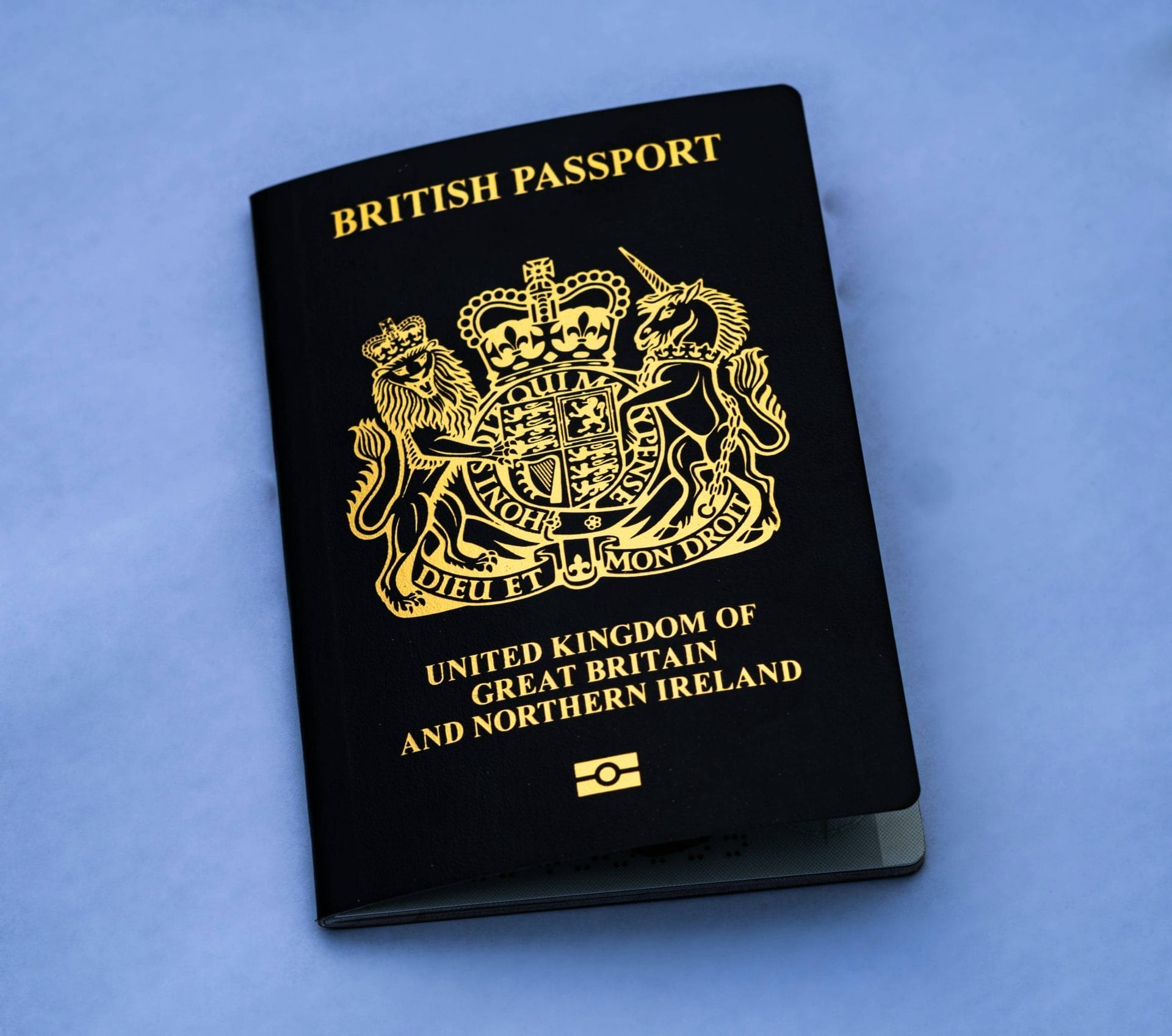 british passport