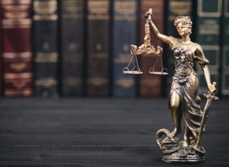 Lady Justice